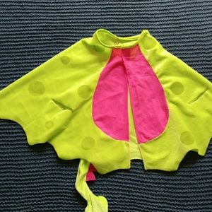 Dragon Costume - Cape & Hood style